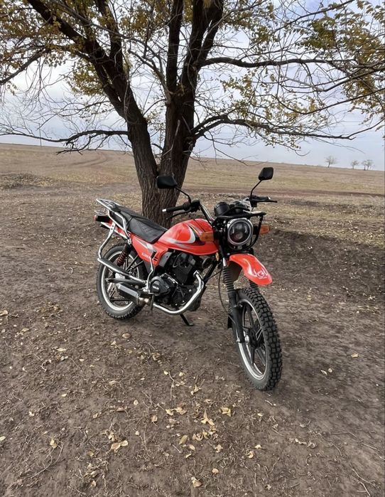 Продам мотоцыкал