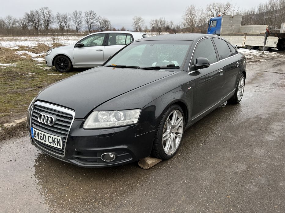 Audi A6 2,0TDI 170к.с 2011г На Части