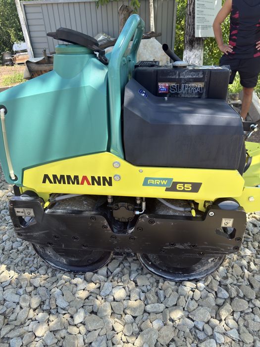Cilindru compactor Ammann, an 2026 motor HATZ