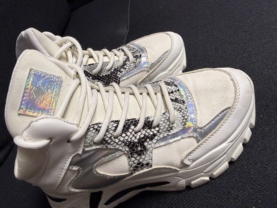 Ghete dama  marimea 36