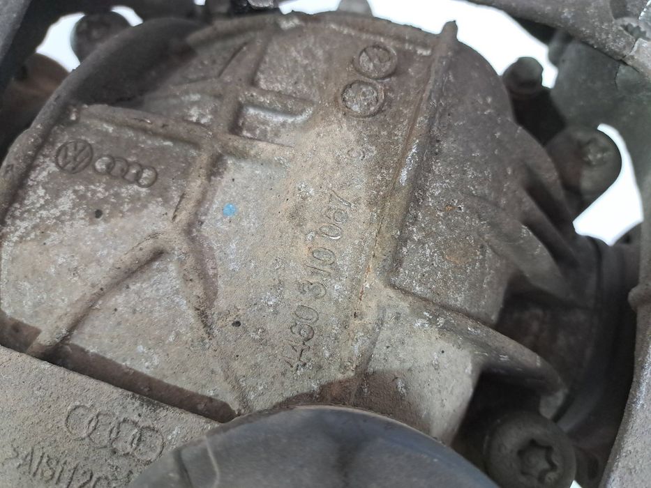 Grup diferential spate AUDI A5 (8T3) [Fabr 2007-2015] 4460310067 2.0 T