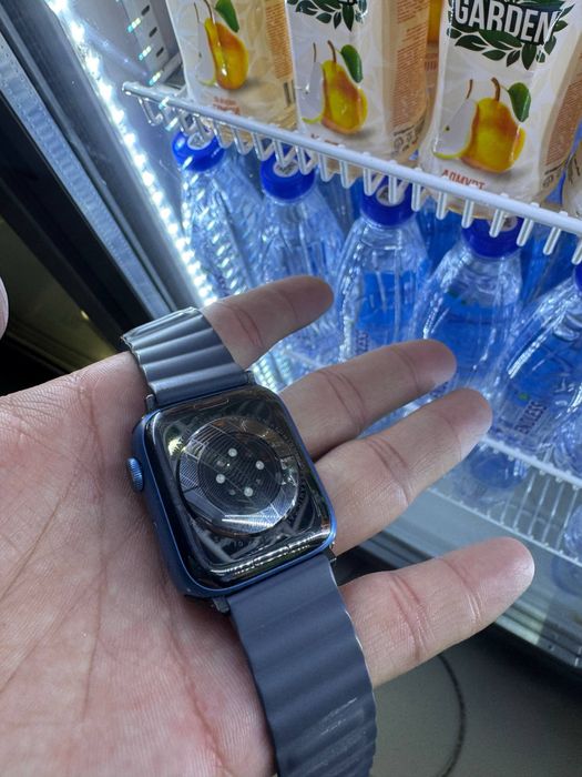 Apple watch 7 seria 45 mm