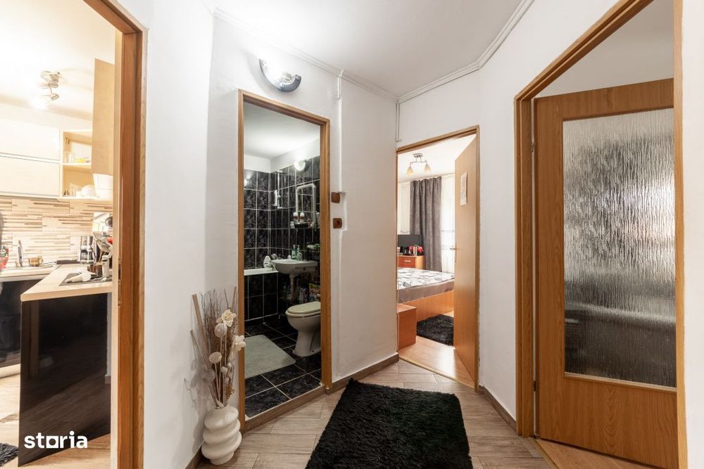2 camere Gavana 3 | Școala 19 | 2 locuri parcare | Mobilat