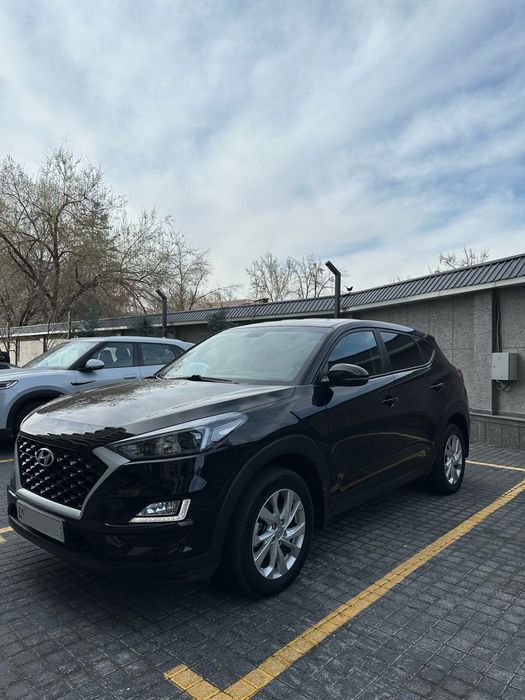 Hyundai Tucson 2.0AT Comfort+