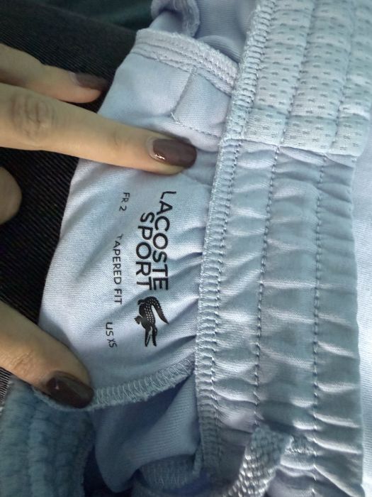 Анцуг Lacoste XS