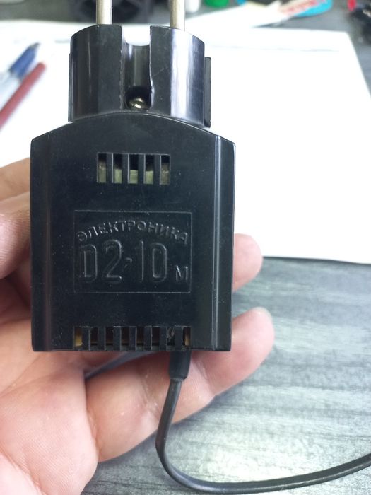 Блок питания для работы и других целей