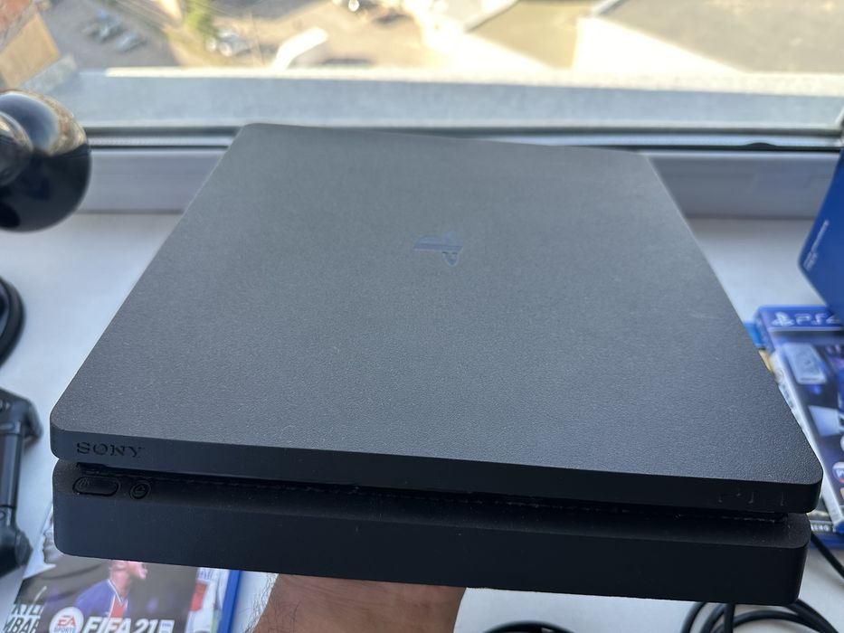 Sony playstation 4 slim 1терабайт