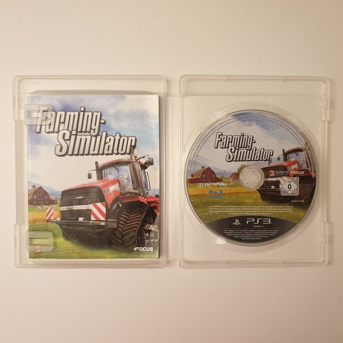 Farming Simulator 2013 PS3/Playstation 3