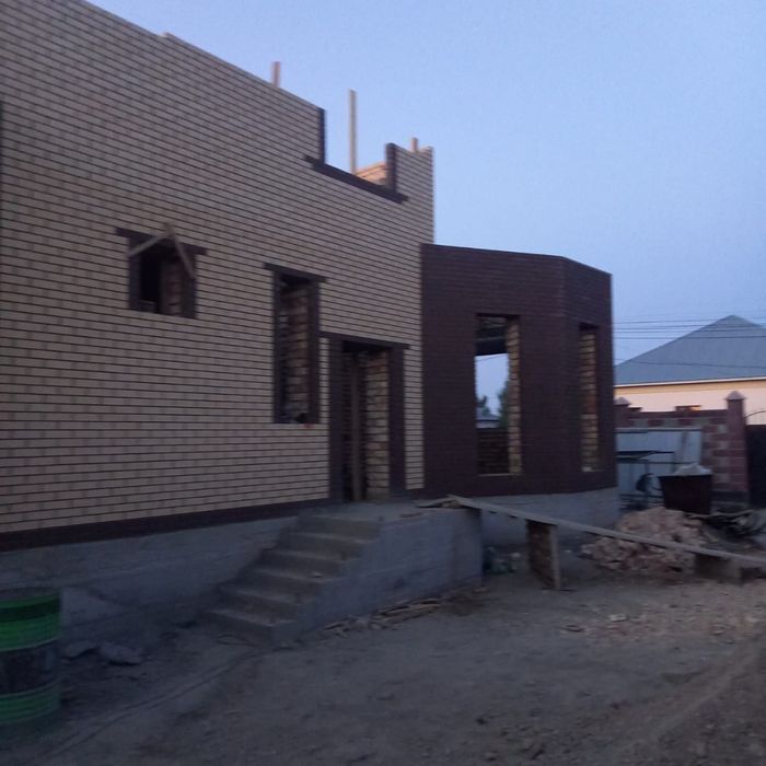 Бригада из узбеков