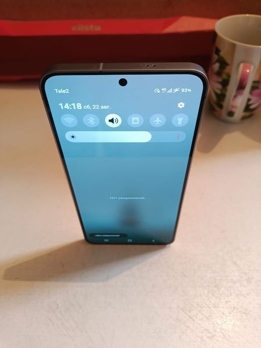 Samsung Galaxy S-25 FE