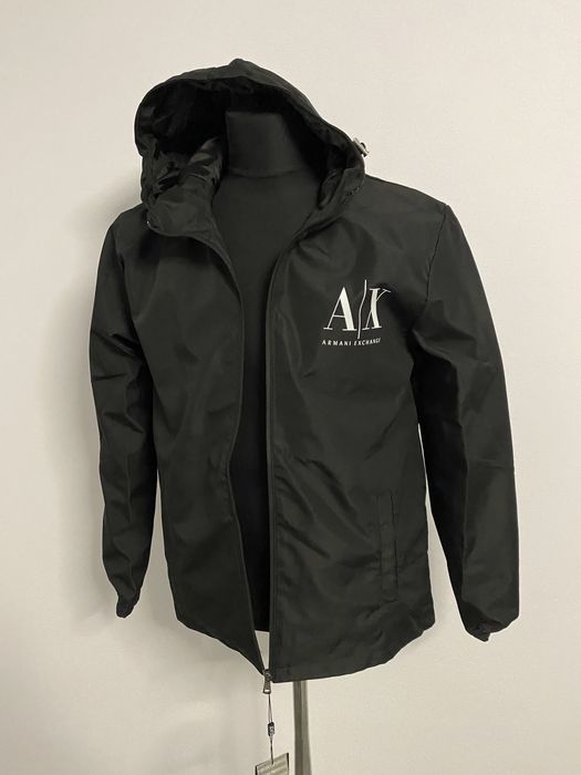 Geaca Armani exchange !