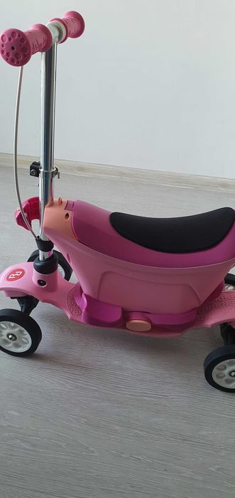 Тротинетка ROLL RUN с четири колела
