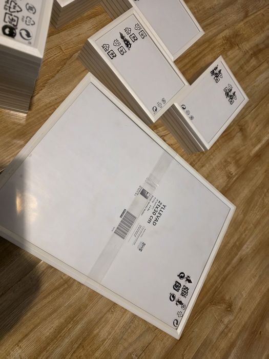 Rame foto IKEA (21x30, 13x18, colaj 10x15)