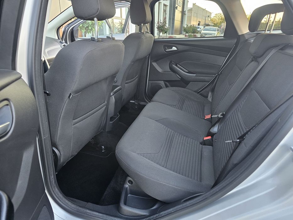 Ford Focus 1.5 TDCi Titanium-Euro 6 -2016 - Garantie 12 luni !