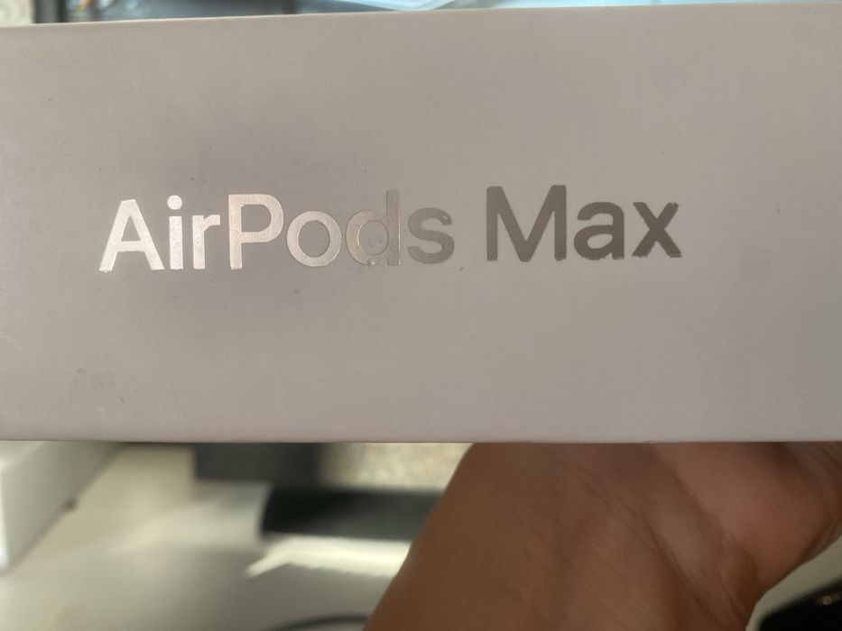 Наушники AirPods Max
