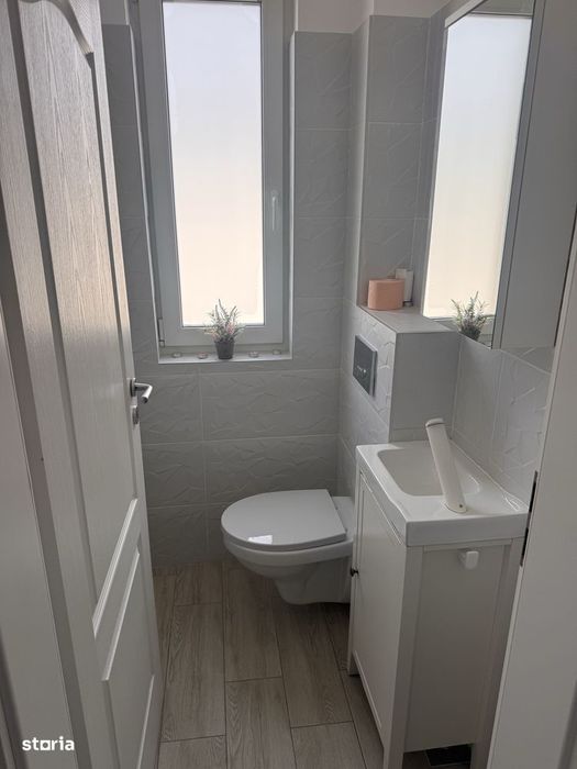 Apartament modern 3 camere, 2 bai, Dumbravita