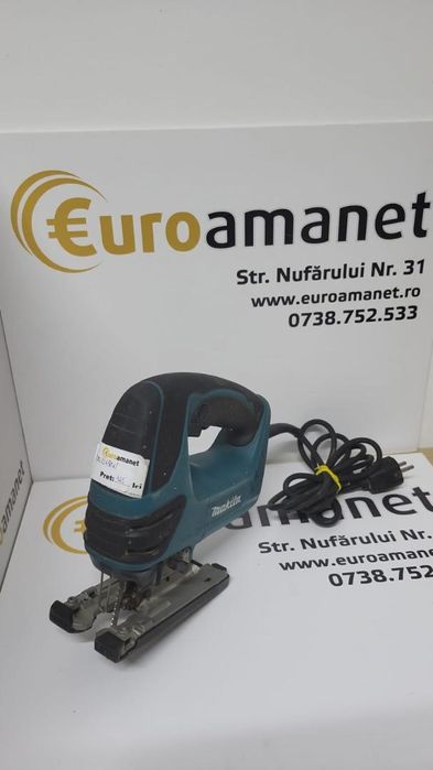 Makita Unelte - Fierastrau pendular 720 W 4350FCTJ -N-