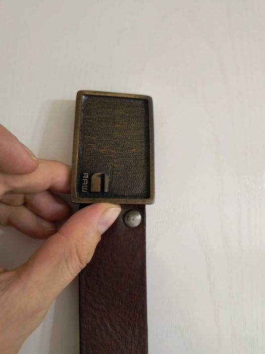 Gstar Риза -размер М/Колан