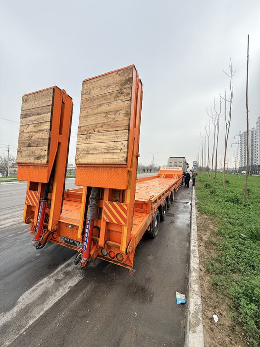 Trailer/tral/Traller/Траллер/Трал/Траилер