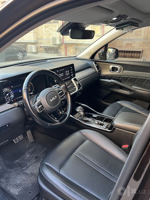 Kia sorento 2023