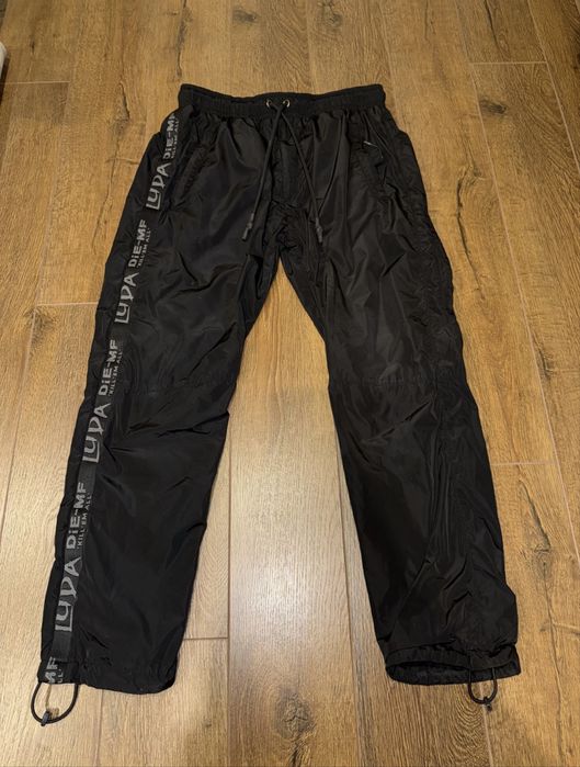 Luda рядък панталон