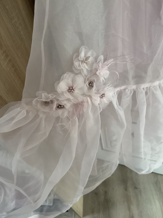 платье комбинация