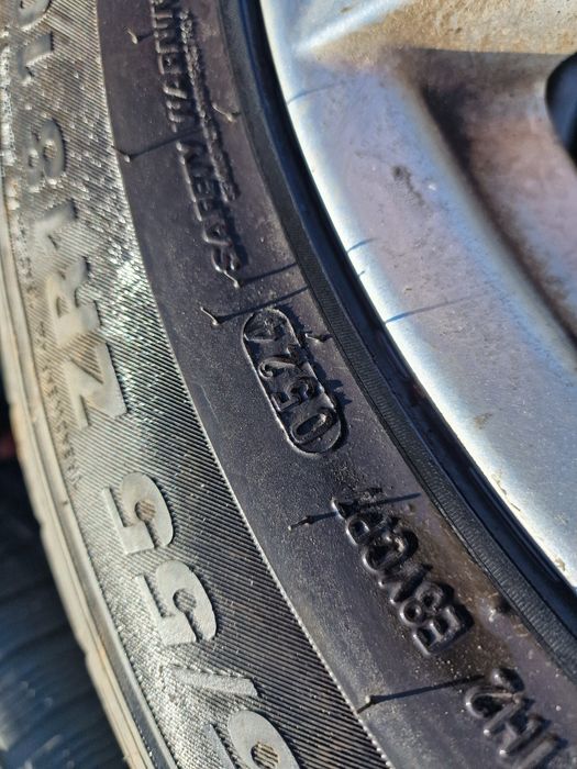 Гуми с Джанти за BMW X5 F15 255/55 ZR 18 Kumho 2024