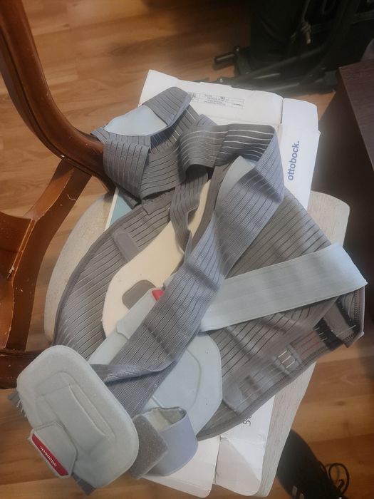 Orteză pentru coloană