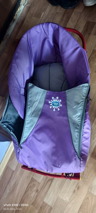 Санки детские продаю