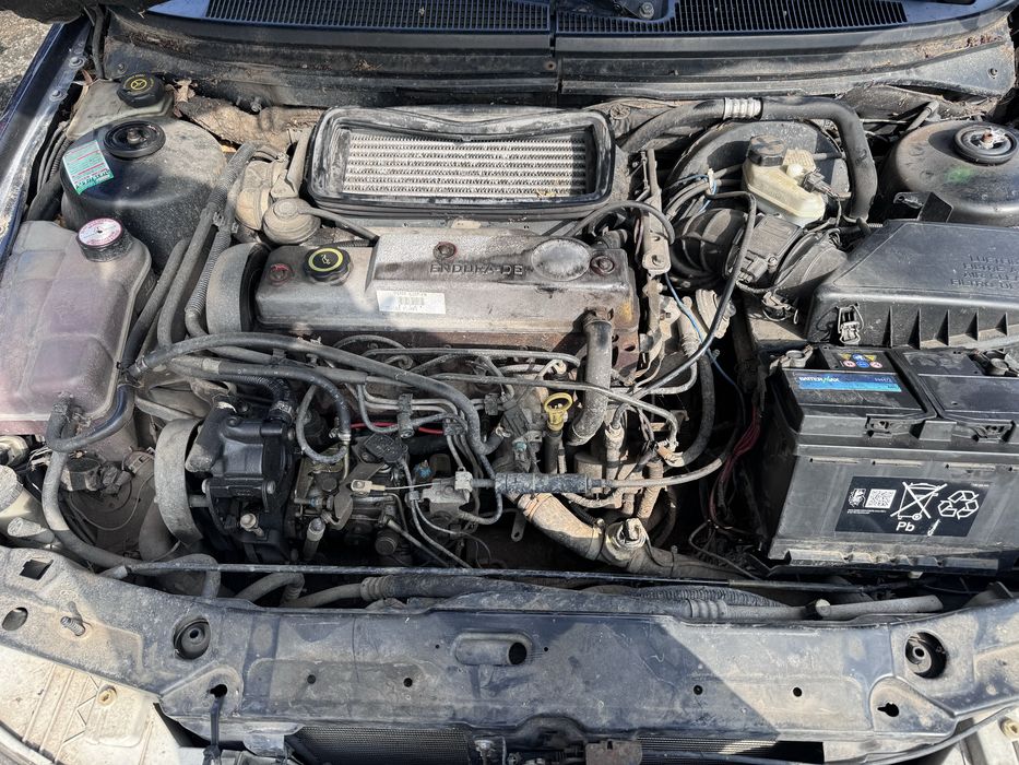 Форд Мондео 1.8тд 90кс 1998г На Части