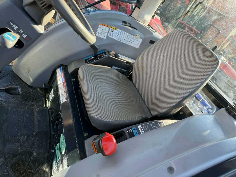 Трактор ISEKI AT33  4x4