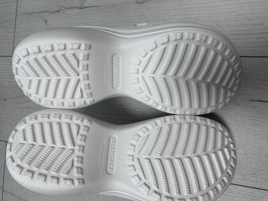 Balenciaga Crocs