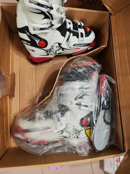 Dynafit scarpa ски туринг tlt обувки комбинирани панти дамски мъжки