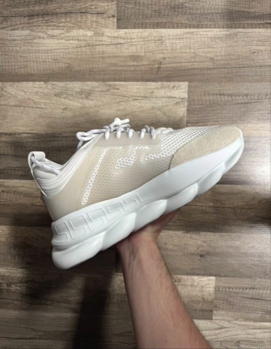 Adidasi/ Sneakersi Versace Chain Reaction