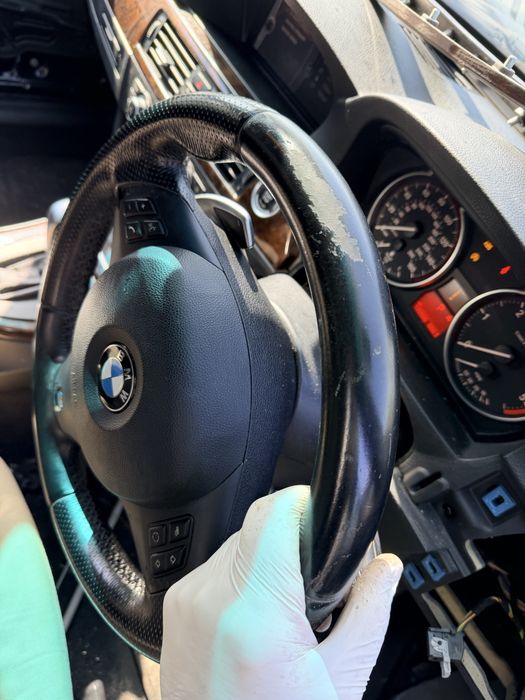 Volan padele m pachet bmw e90 e91 e92 e93 e87 e81 e82 e88 e84