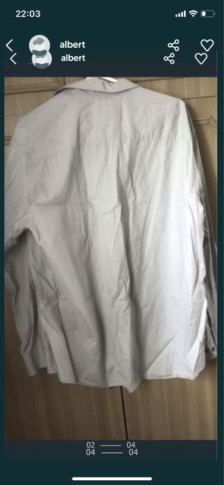 Camasa Armani !!