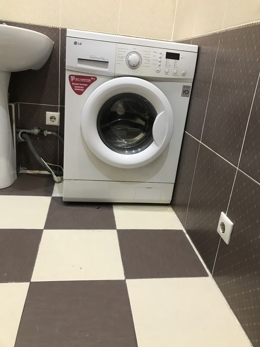 Стиральная машина