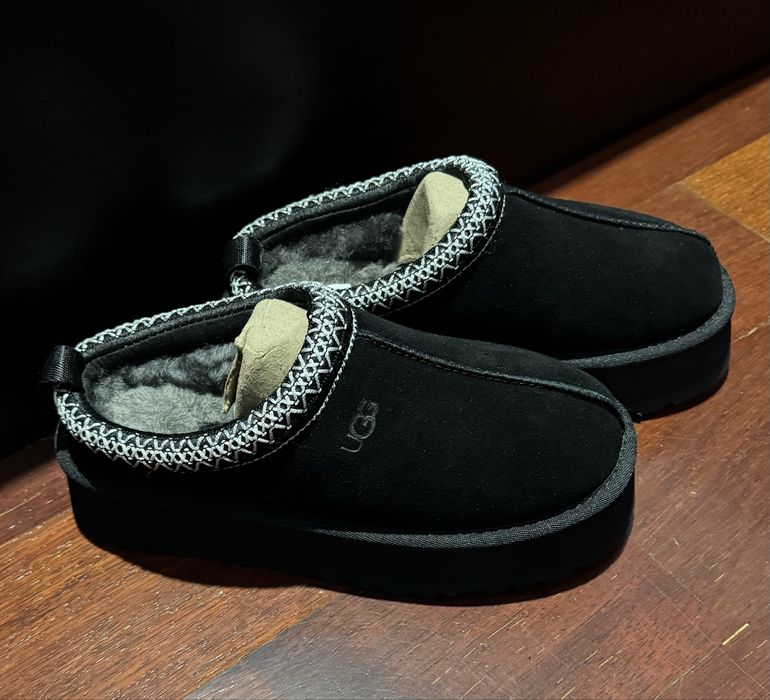 UGG Tazz Slipper Black