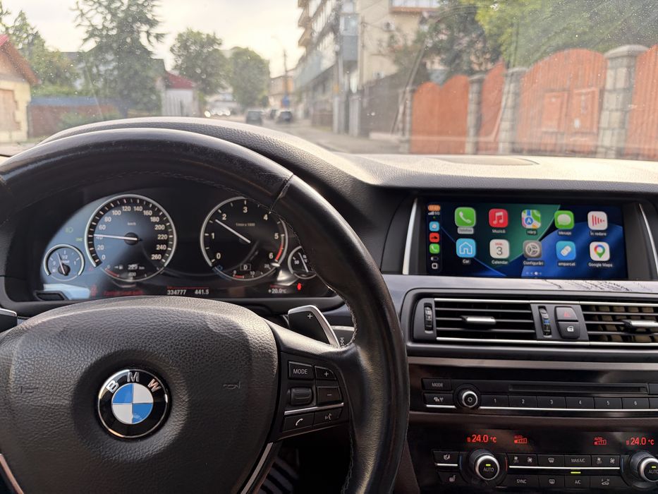 Vând BMW F10 euro 6