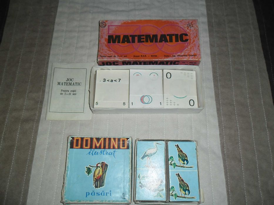 Jocuri copii Comuniste anii 80
