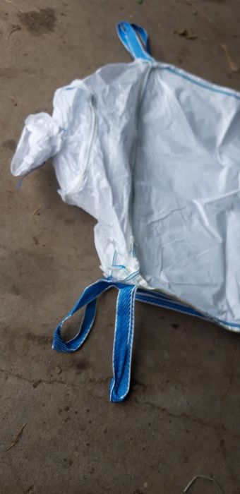 Saci Big Bag rezistenți – ideali pentru depozitare și transport