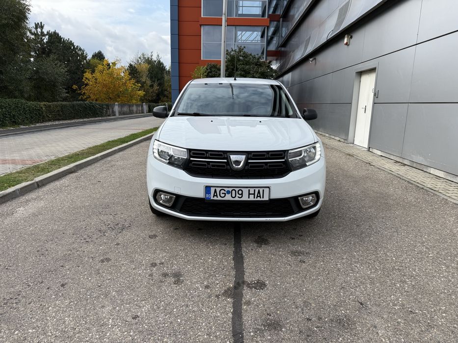 Dacia Logan 1.5Dci an 2020 TVA deductibil Euro6 Propietar