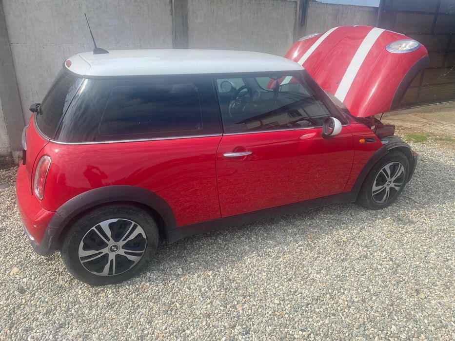 Mini cooper 2003