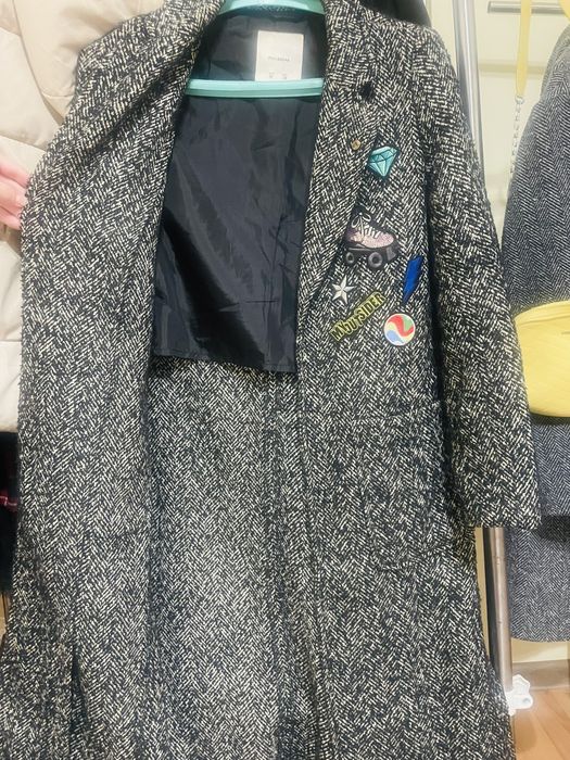 Пальто женское