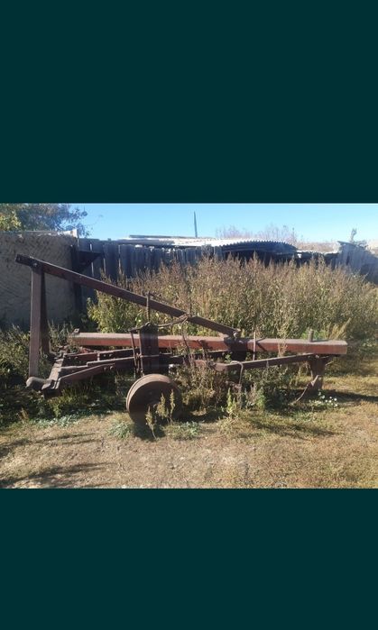 Плуг 4 корпусные