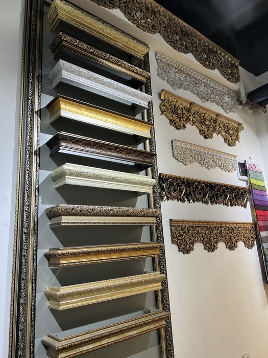 Карниз Установки доставка