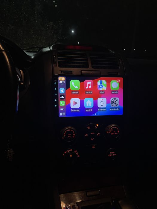 Vand/Schimb Cu Duster/Dokker/Mcv Grand Vitara-Navi Mare CarPlay-Clima