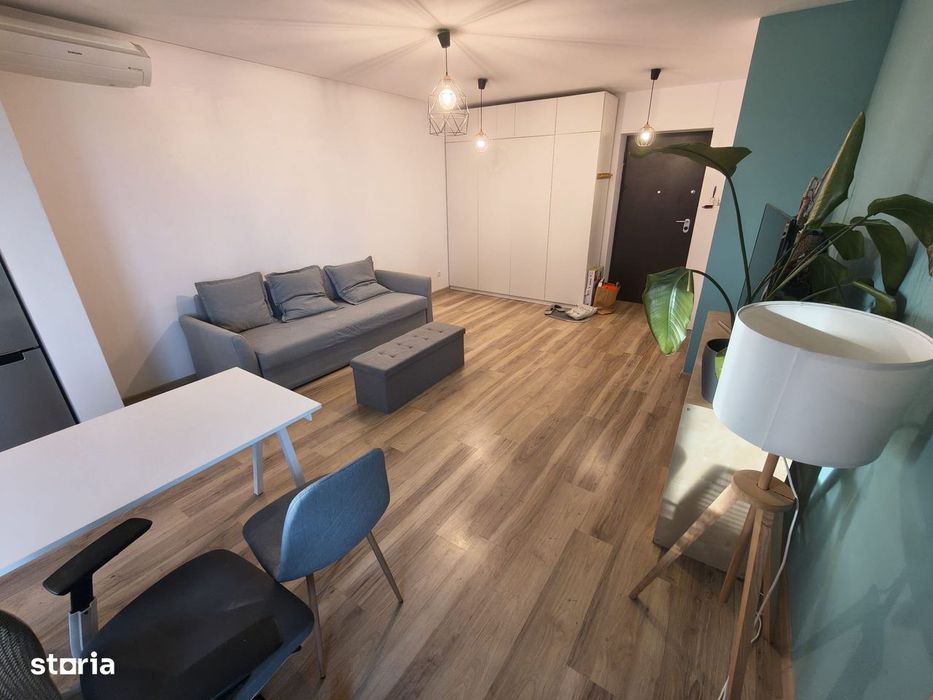 2 camere | The Park Apartments | Tineretului | Brancoveanu | 650 EUR