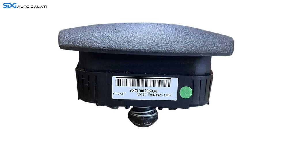 Airbag Volan Sofer Ford S-Max 2006 - 2015 Cod AM21-U042B85-ABW [LC1363]
