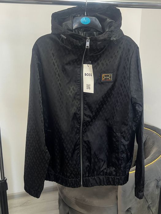 Jacheta de primavara